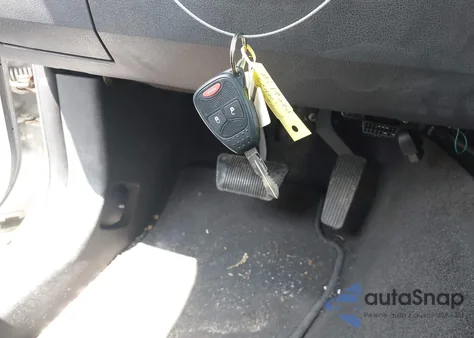 2011 Dodge Nitro Se from USA, damaged, VIN 1D4PU2GKXBW584982